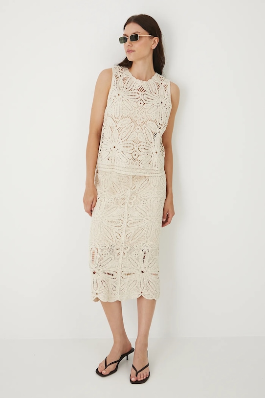 Юбка Medicine, бежевый
Юбка Medicine, бежевый