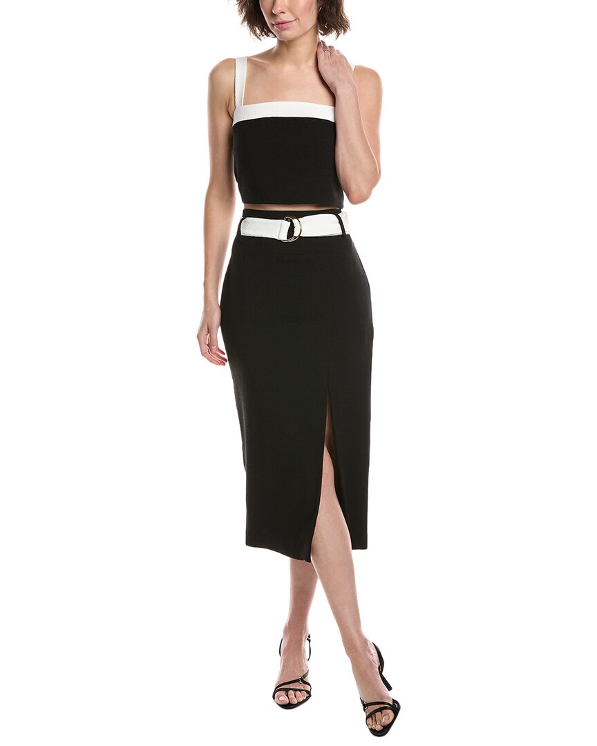 Блэк Хало Катриона Платье-футляр из двух частей Black Halo, черный
Блэк Хало Катриона Платье-футляр из двух частей Black Halo, черный