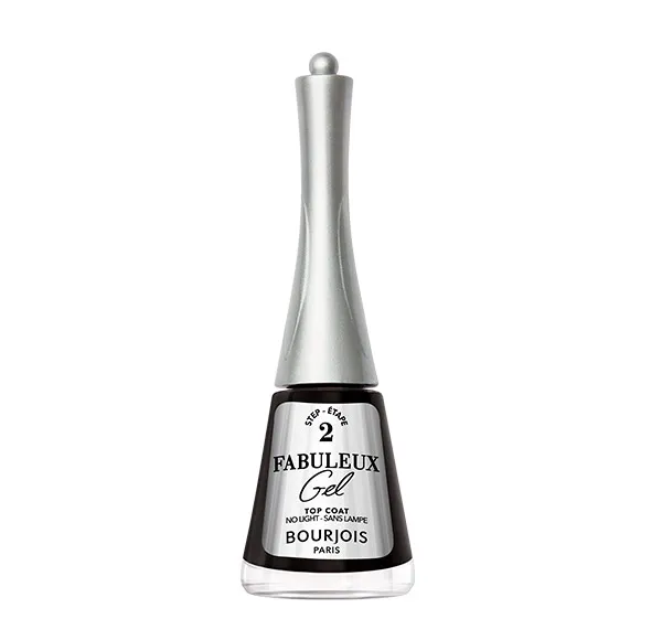 Гелевые ногти Fabuleux FABULUEX NAILS Bourjois, цвет top coat
Гелевые ногти Fabuleux FABULUEX NAILS Bourjois, цвет top coat
