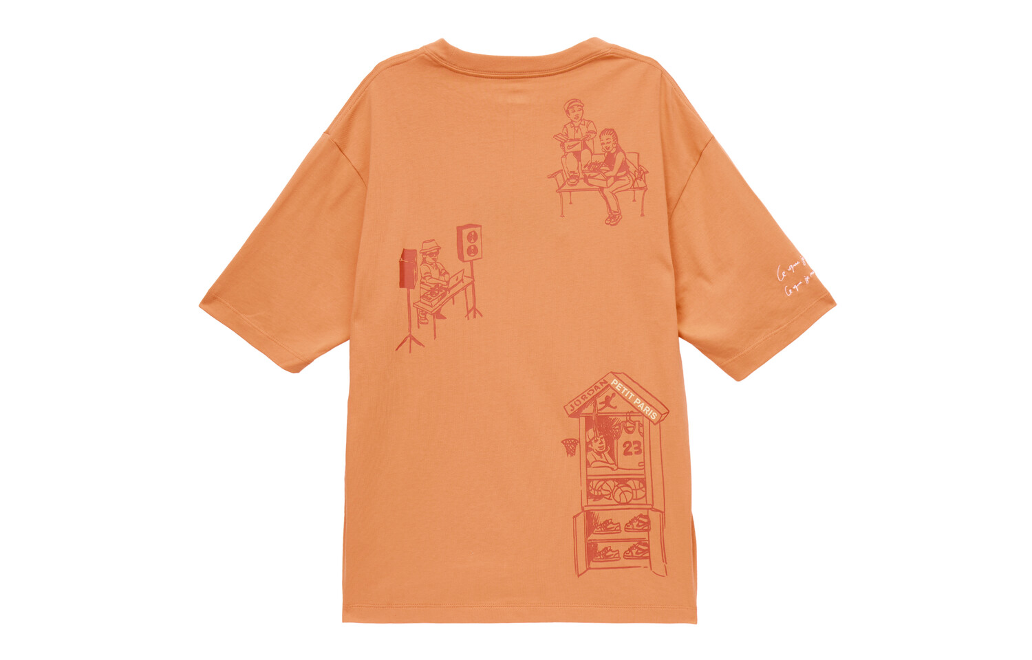 Футболка женская оранжевая Nike
Футболка женская оранжевая Nike