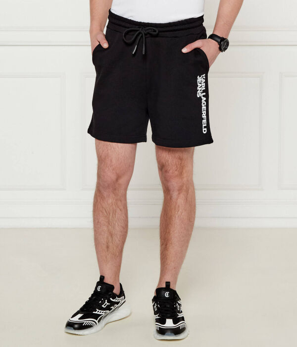 Шорты Regular fit Karl Lagerfeld Jeans, черный
Шорты Regular fit Karl Lagerfeld Jeans, черный