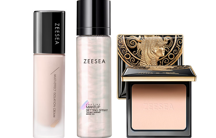 Набор косметики для женщин ZEESEA
Набор косметики для женщин ZEESEA