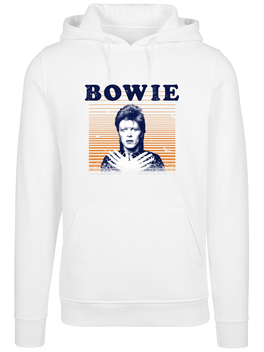 Толстовка F4NT4STIC David Bowie, белый
Толстовка F4NT4STIC David Bowie, белый