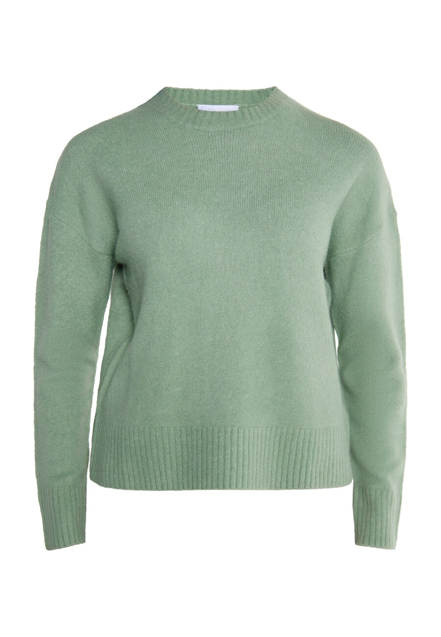 Свитер usha WHITE LABEL, зеленый
Свитер usha WHITE LABEL, зеленый