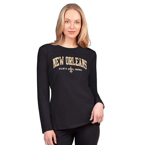 Женская черная футболка с длинным рукавом New Orleans Saints Best Play G-Iii 4Her By Carl Banks, Черный, Женская черная футболка с длинным рукавом New Orleans Saints Best Play G-Iii 4Her By Carl Banks
Женская черная футболка с длинным рукавом New Orleans Saints Best Play G-Iii 4Her By Carl Banks, Черный, Женская черная футболка с длинным рукавом New Orleans Saints Best Play G-Iii 4Her By Carl Banks