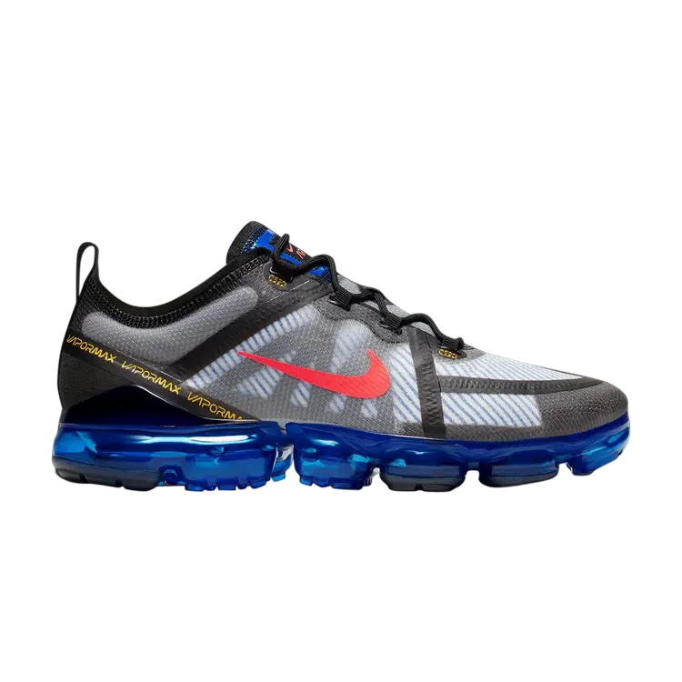 Кроссовки Nike Air VaporMax 2019 GS, черный
Кроссовки Nike Air VaporMax 2019 GS, черный