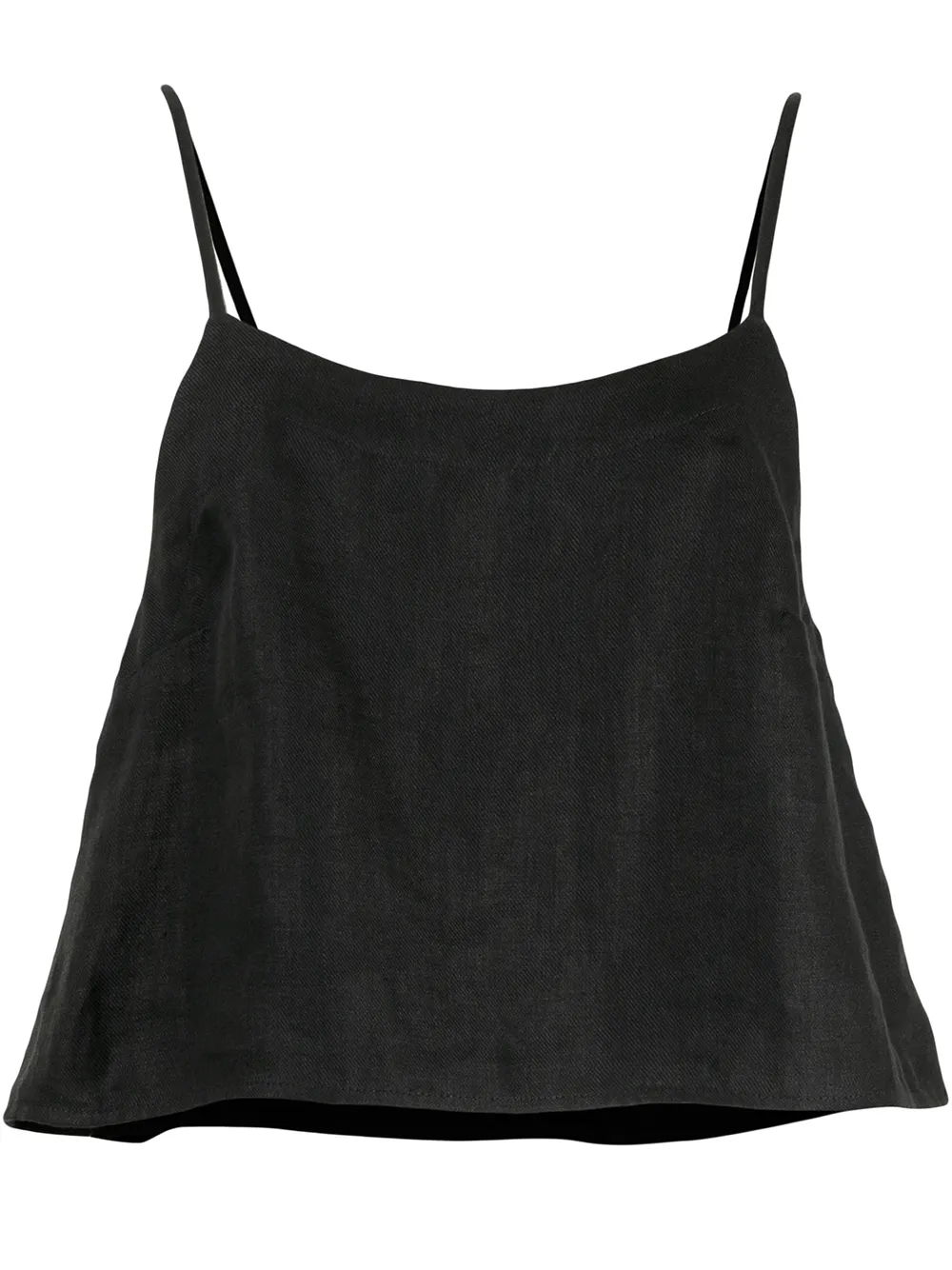 Расклешенный топ на бретелях BONDI BORN, черный
Расклешенный топ на бретелях BONDI BORN, черный