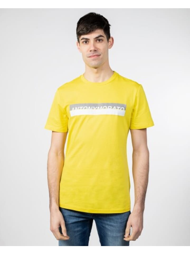 Футболка Antony Morato Tshirt, желтый
Футболка Antony Morato Tshirt, желтый