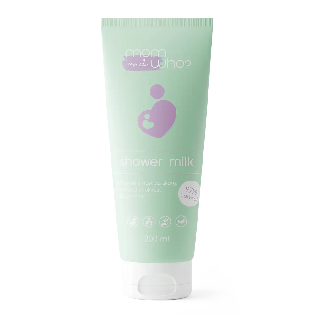 Очищающая эмульсия для лица Mom&Who, 200 мл
Очищающая эмульсия для лица Mom&Who, 200 мл