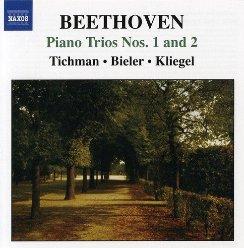 CD диск Beethoven / Kliegel / Tichman / Bieler: Piano Trios 2
CD диск Beethoven / Kliegel / Tichman / Bieler: Piano Trios 2