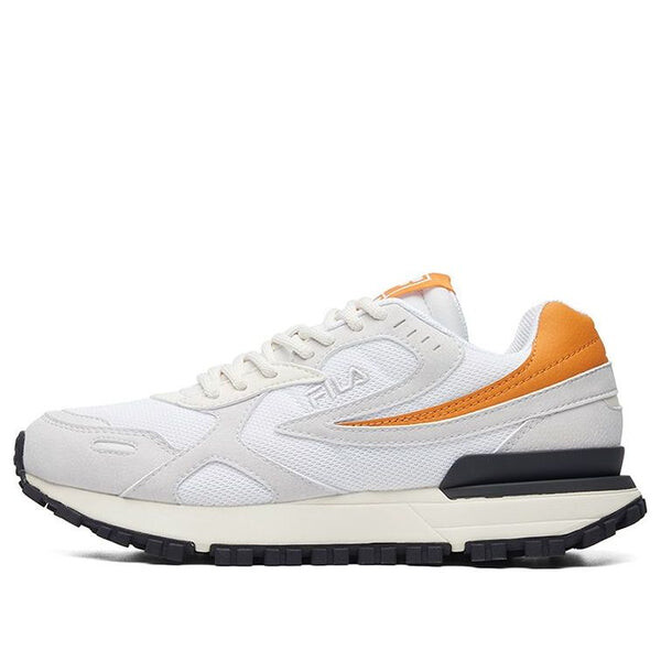 Кроссовки rambler white/grey Fila, белый
Кроссовки rambler white/grey Fila, белый