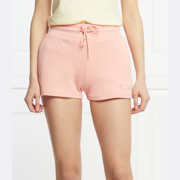 Шорты Emely стандартного кроя Guess, розовый
Шорты Emely стандартного кроя Guess, розовый