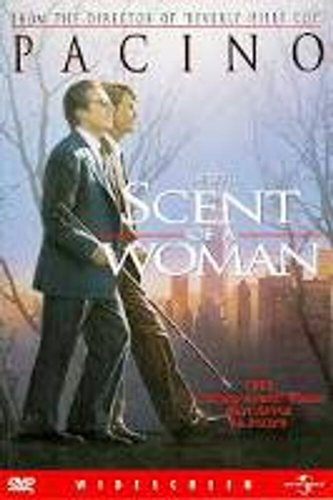 Диск DVD Scent Of A Woman
Диск DVD Scent Of A Woman