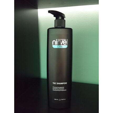 Энергетический шампунь 1000мл, Nirvel
Энергетический шампунь 1000мл, Nirvel