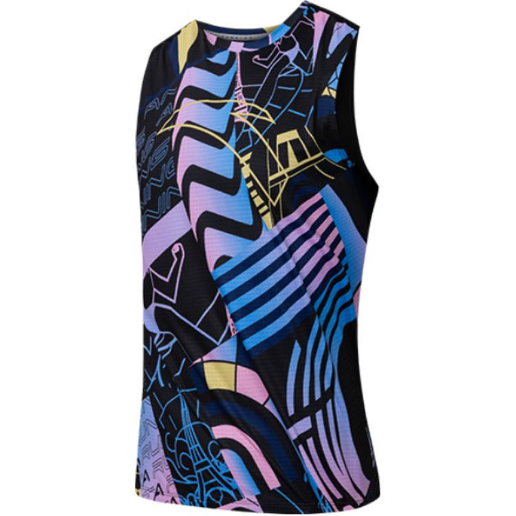 Анта беговая коллекция майка мужская базовая черная/принт по всей поверхности
Анта беговая коллекция майка мужская базовая черная/принт по всей поверхности