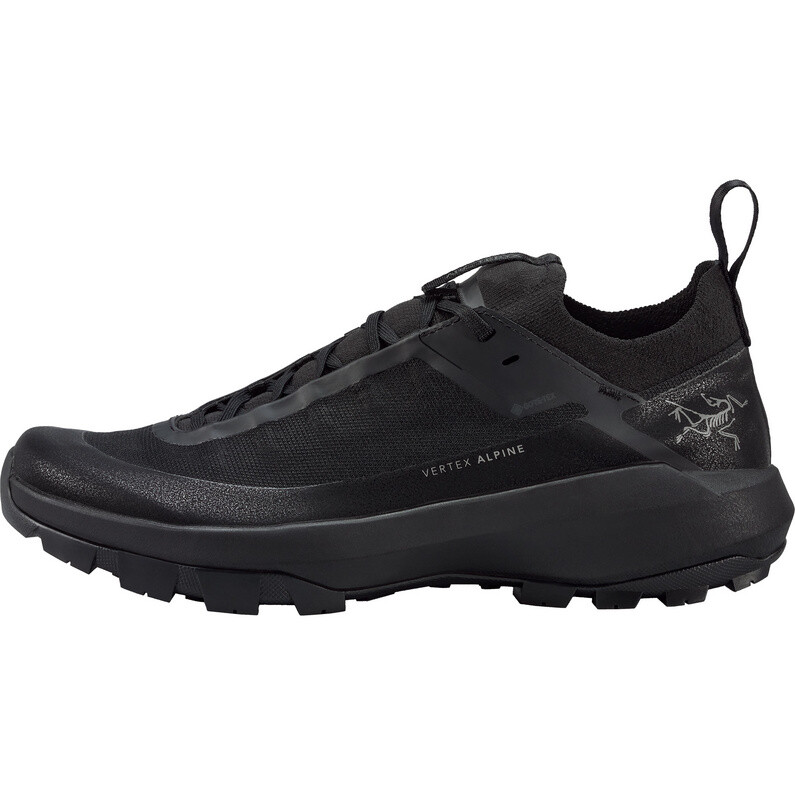 Мужские туфли Vertex Alpine GTX Arcteryx, черный
Мужские туфли Vertex Alpine GTX Arcteryx, черный