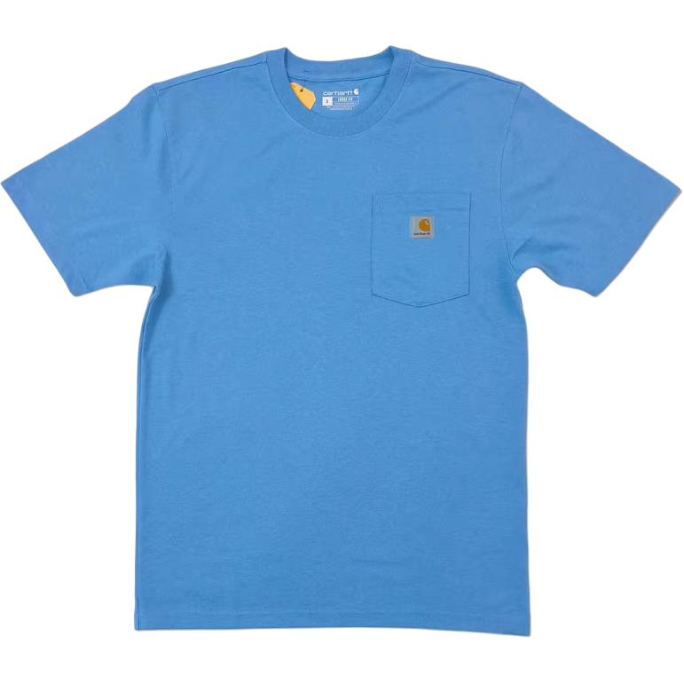 Carhartt Футболка K87 Men's Blue, Синий, Carhartt Футболка K87 Men's Blue
Carhartt Футболка K87 Men's Blue, Синий, Carhartt Футболка K87 Men's Blue