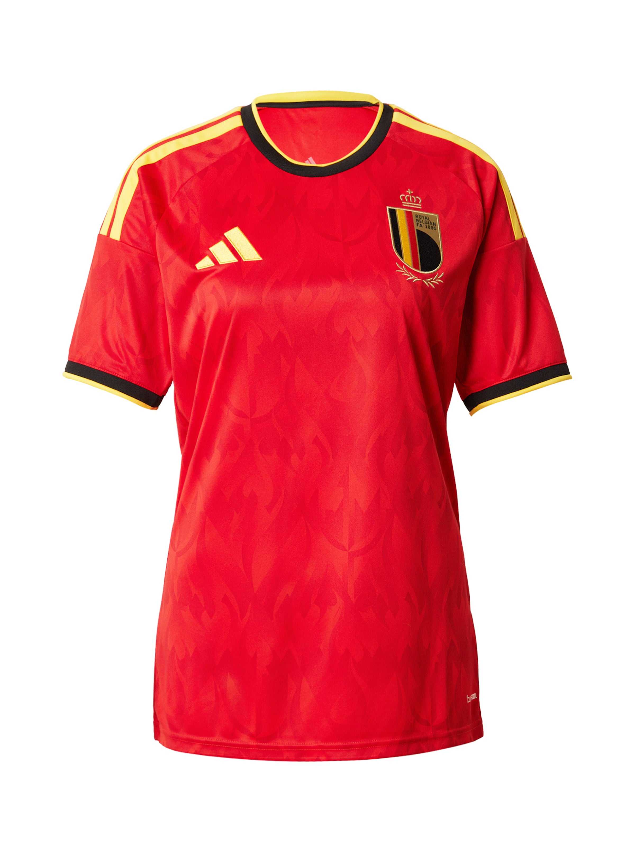 Adidas Performance Джерси 'RBFA H JSY' в красном цвете
Adidas Performance Джерси 'RBFA H JSY' в красном цвете