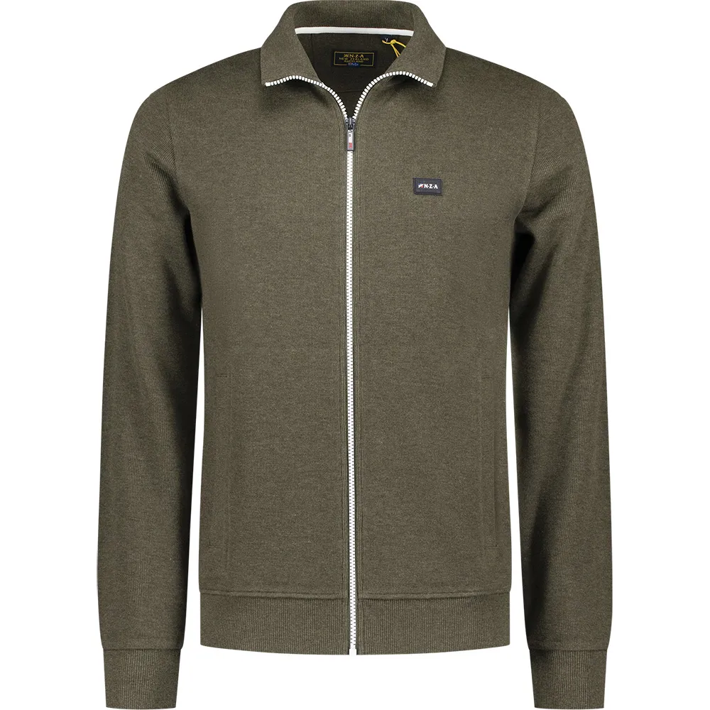 Толстовка Nza New Zealand 25HN318 на молнии, зеленый
Толстовка Nza New Zealand 25HN318 на молнии, зеленый