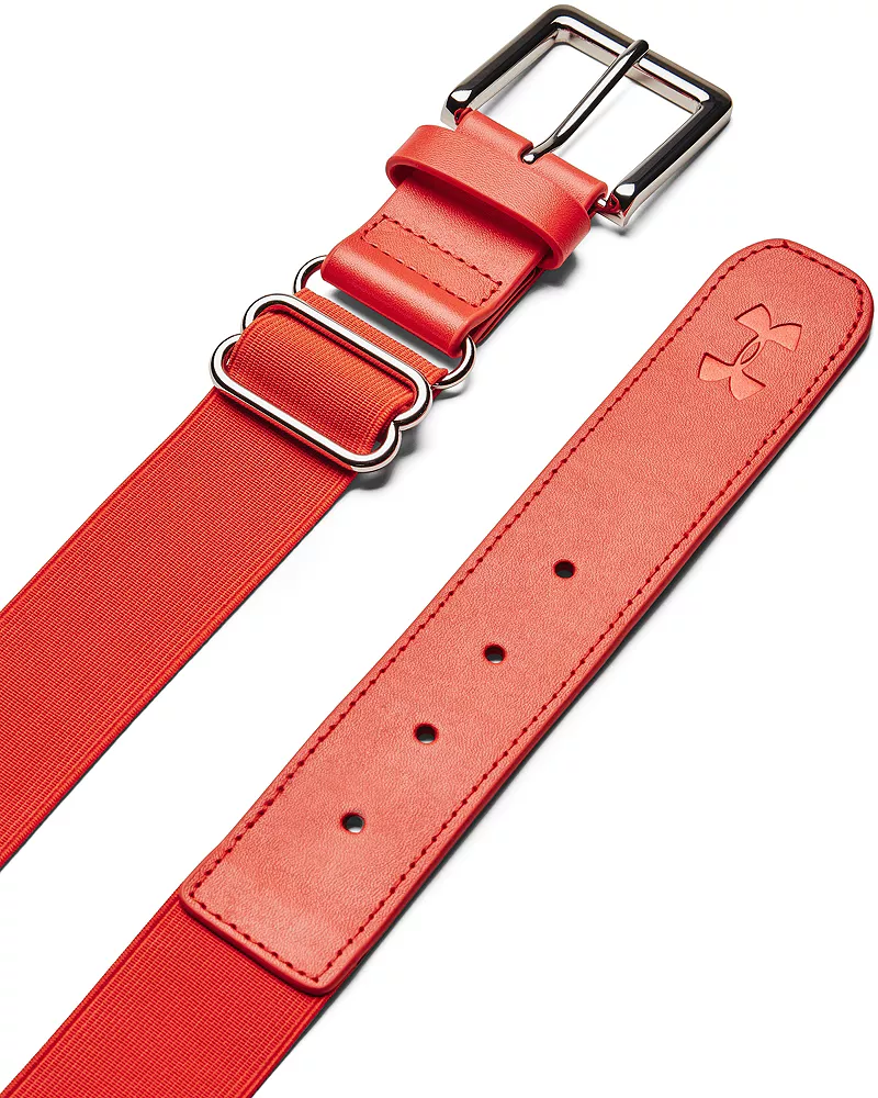 Ремень Under Armour для бейсбола/софтбола для взрослых, оранжевый
Ремень Under Armour для бейсбола/софтбола для взрослых, оранжевый