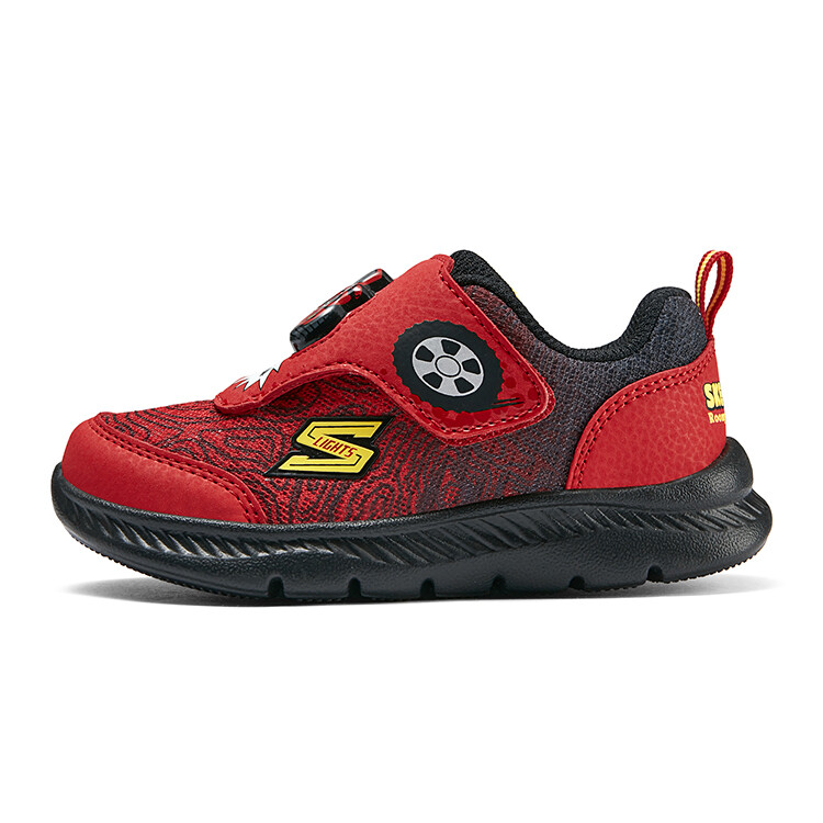 Кроссовки Skechers Toddler Shoes TD Low-top Red, красный
Кроссовки Skechers Toddler Shoes TD Low-top Red, красный