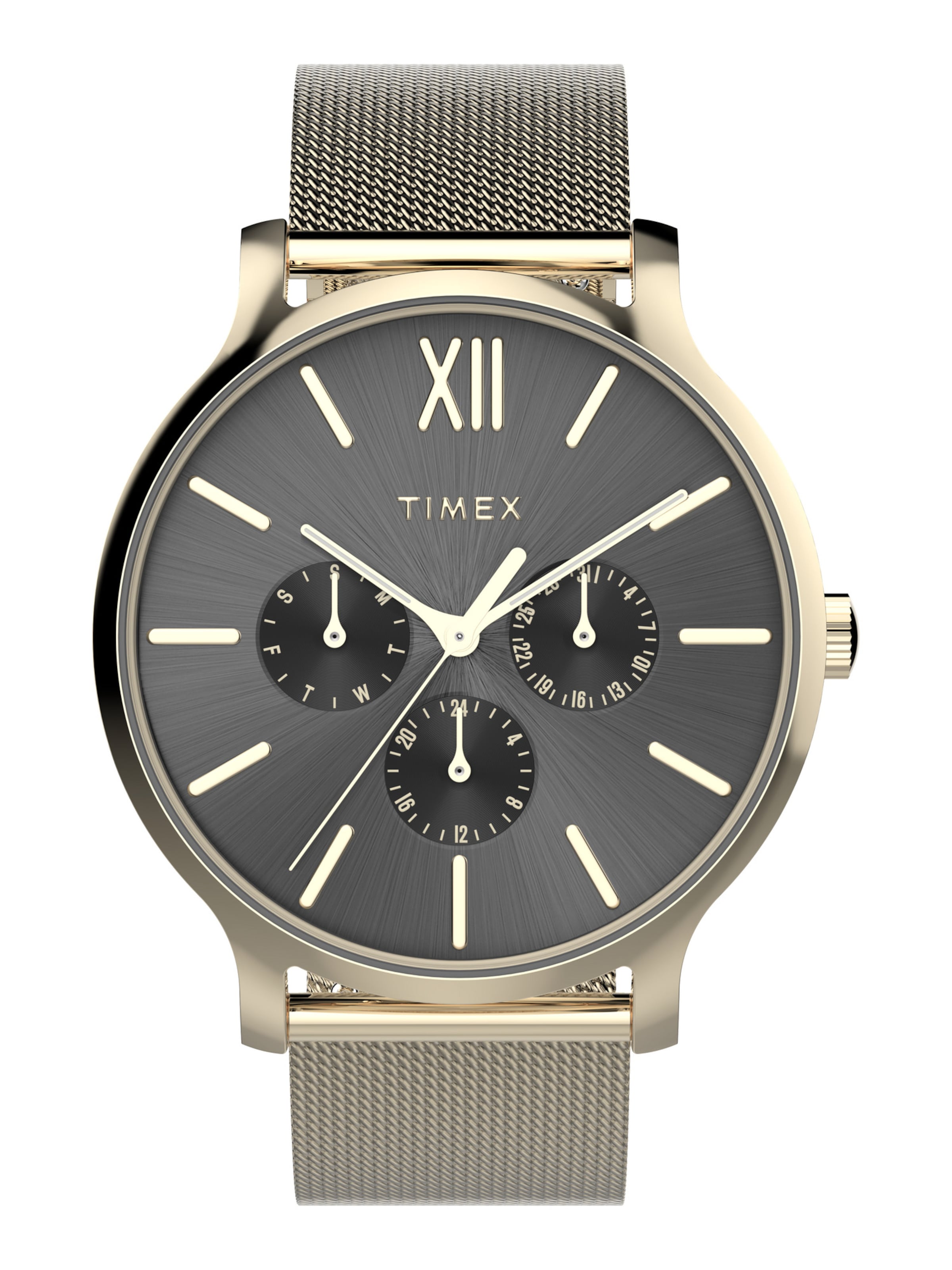 TIMEX Золотые часы 'Transcend'
TIMEX Золотые часы 'Transcend'
