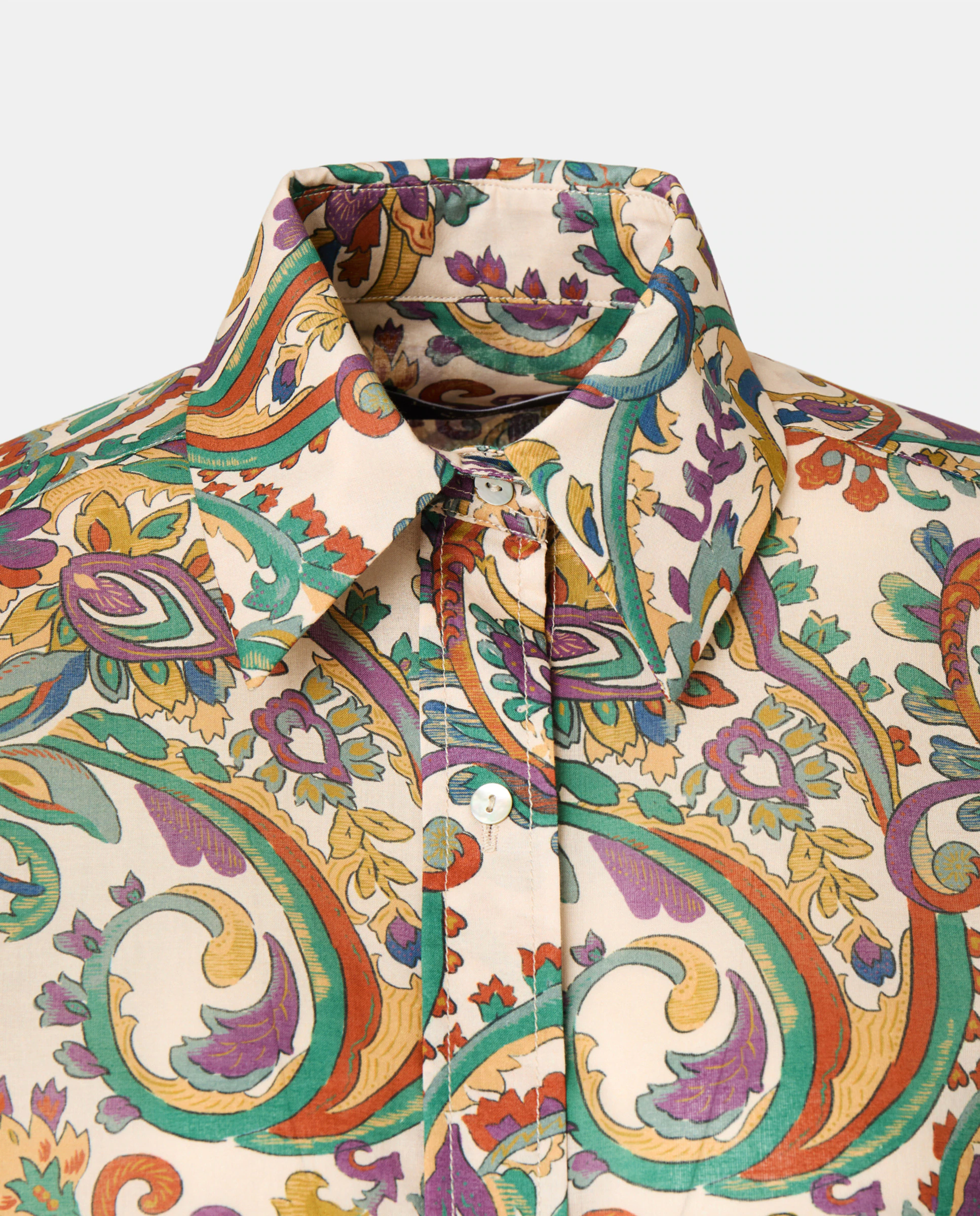 Женская рубашка с длинным рукавом из коллекции Lloyd's, белый
Женская рубашка с длинным рукавом из коллекции Lloyd's, белый