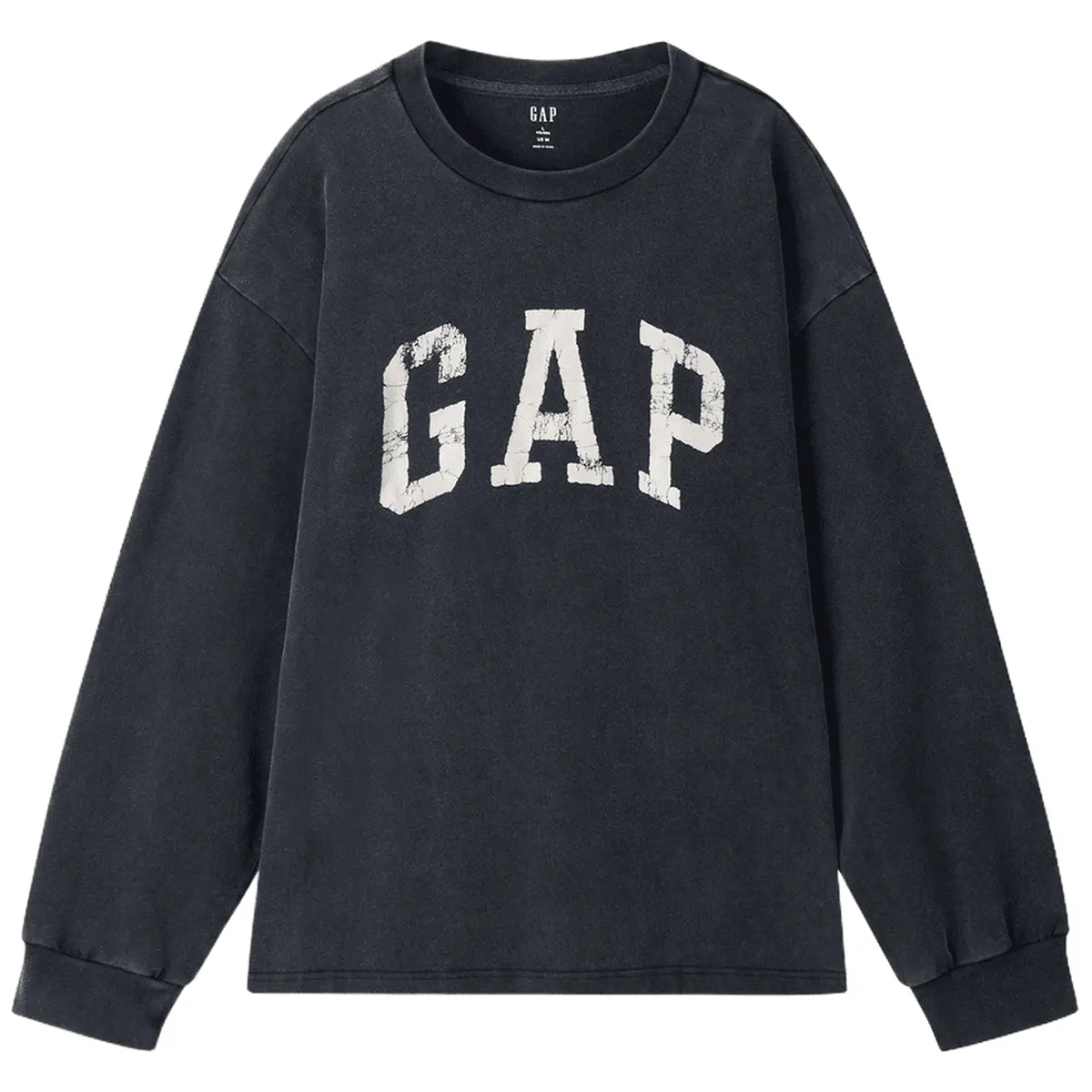 Футболка мужская GAP, черный
Футболка мужская GAP, черный
