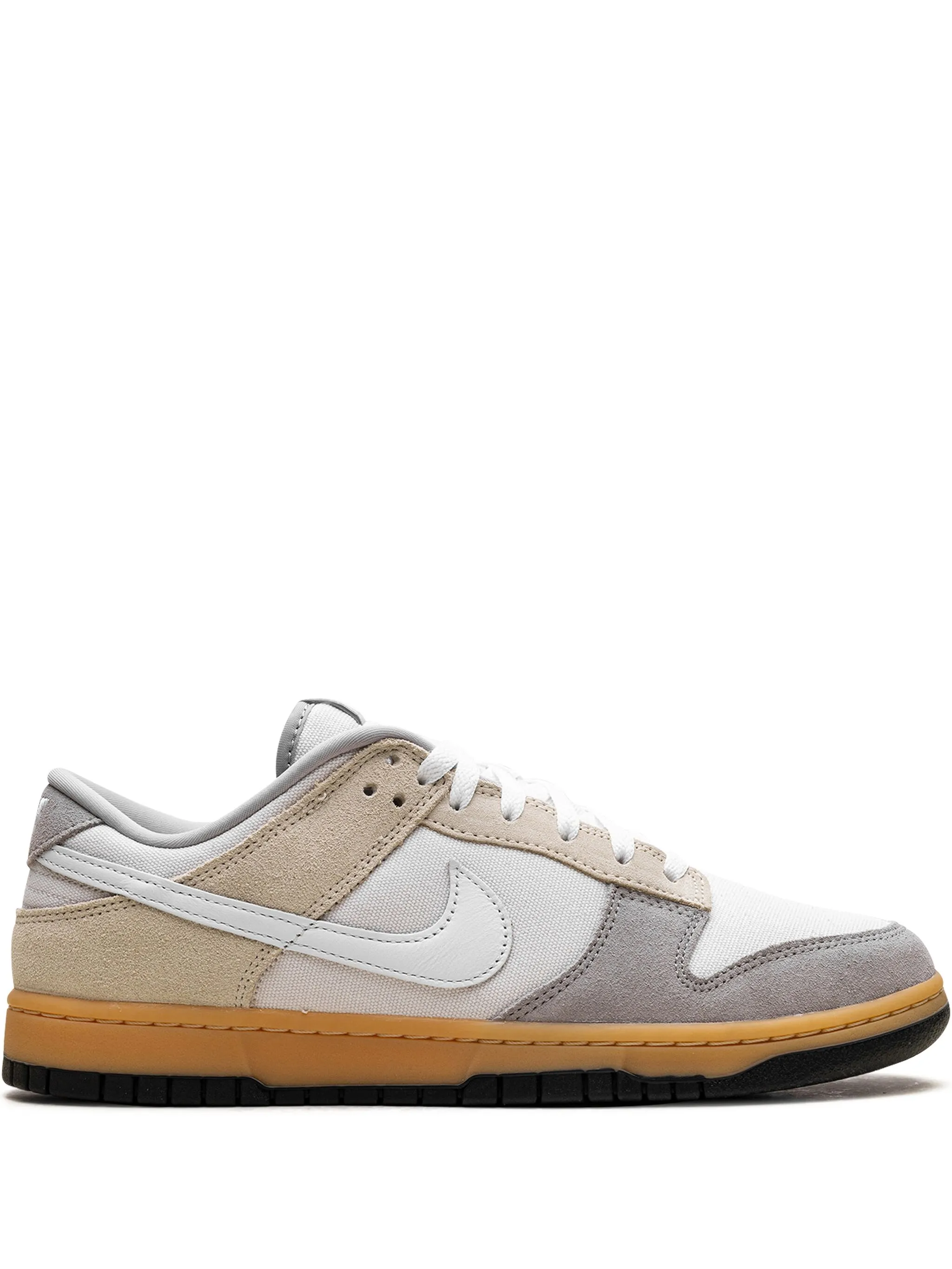 Кроссовки Dunk Low Suede & Canvas Nike, бежевый
Кроссовки Dunk Low Suede & Canvas Nike, бежевый