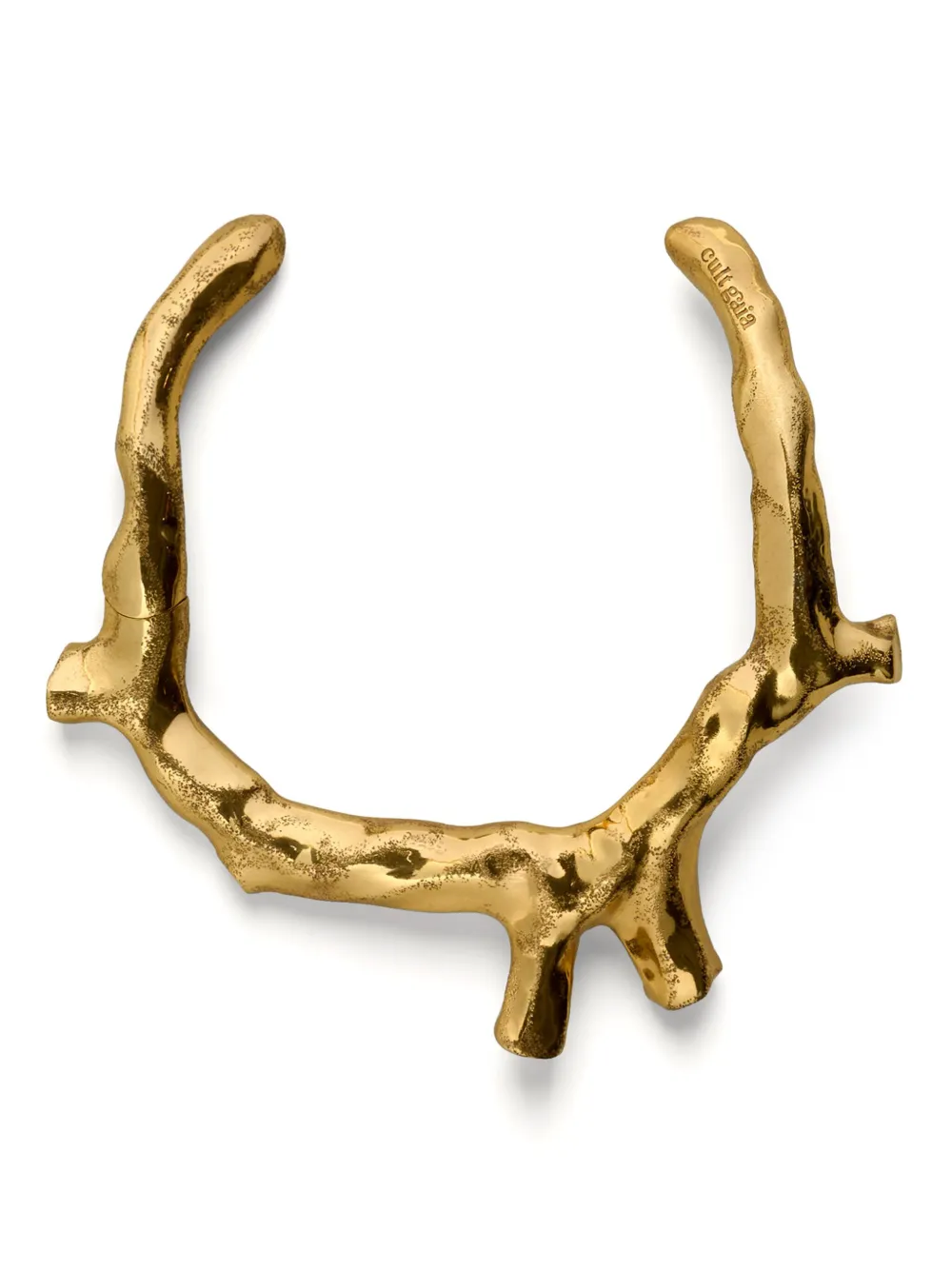 Коралловое колье Cult Gaia, золотой
Коралловое колье Cult Gaia, золотой