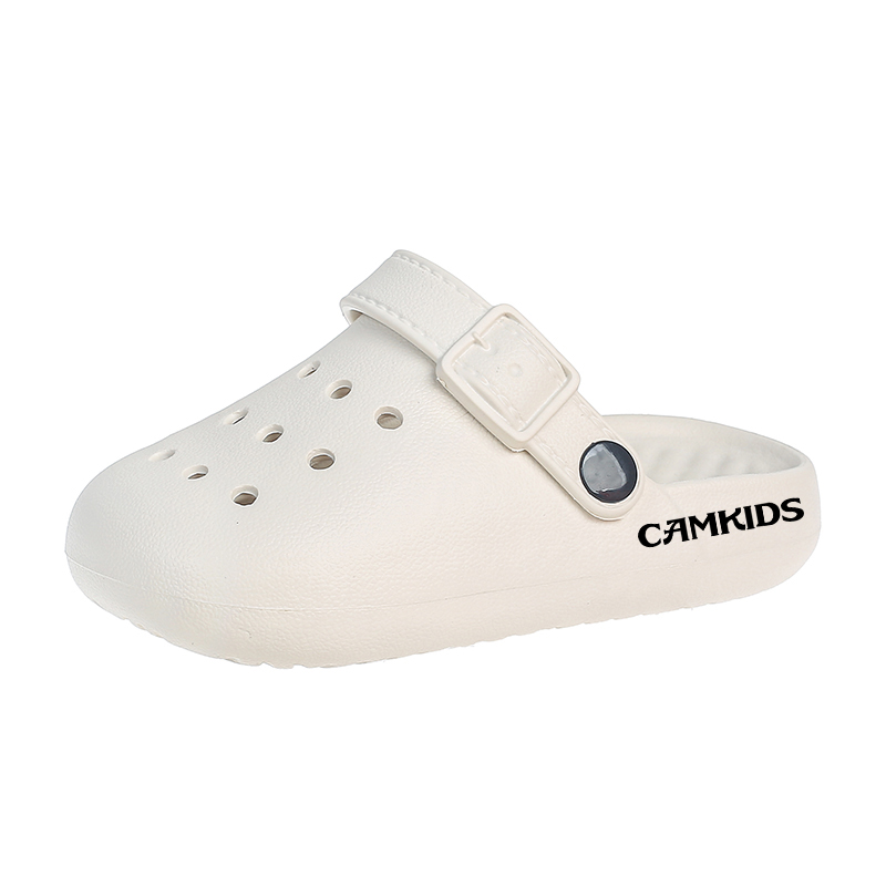 Детские тапочки с противоскользящей подошвой, устойчивые к истиранию, дышащие, детские CAMKIDS, белый
Детские тапочки с противоскользящей подошвой, устойчивые к истиранию, дышащие, детские CAMKIDS, белый