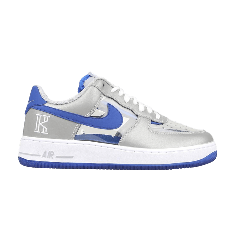 Кроссовки Nike Air Force 1 CMFT 'Kyrie Irving', серый
Кроссовки Nike Air Force 1 CMFT 'Kyrie Irving', серый