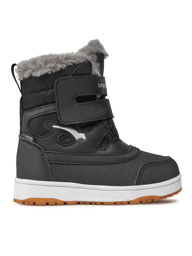 Зимние Ботинки Bagheera, черный
Зимние Ботинки Bagheera, черный