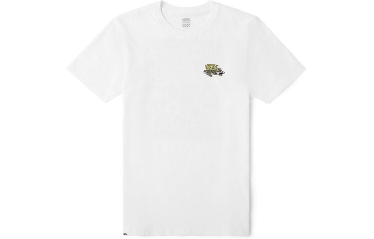 Футболка OTW женская белая Vans
Футболка OTW женская белая Vans