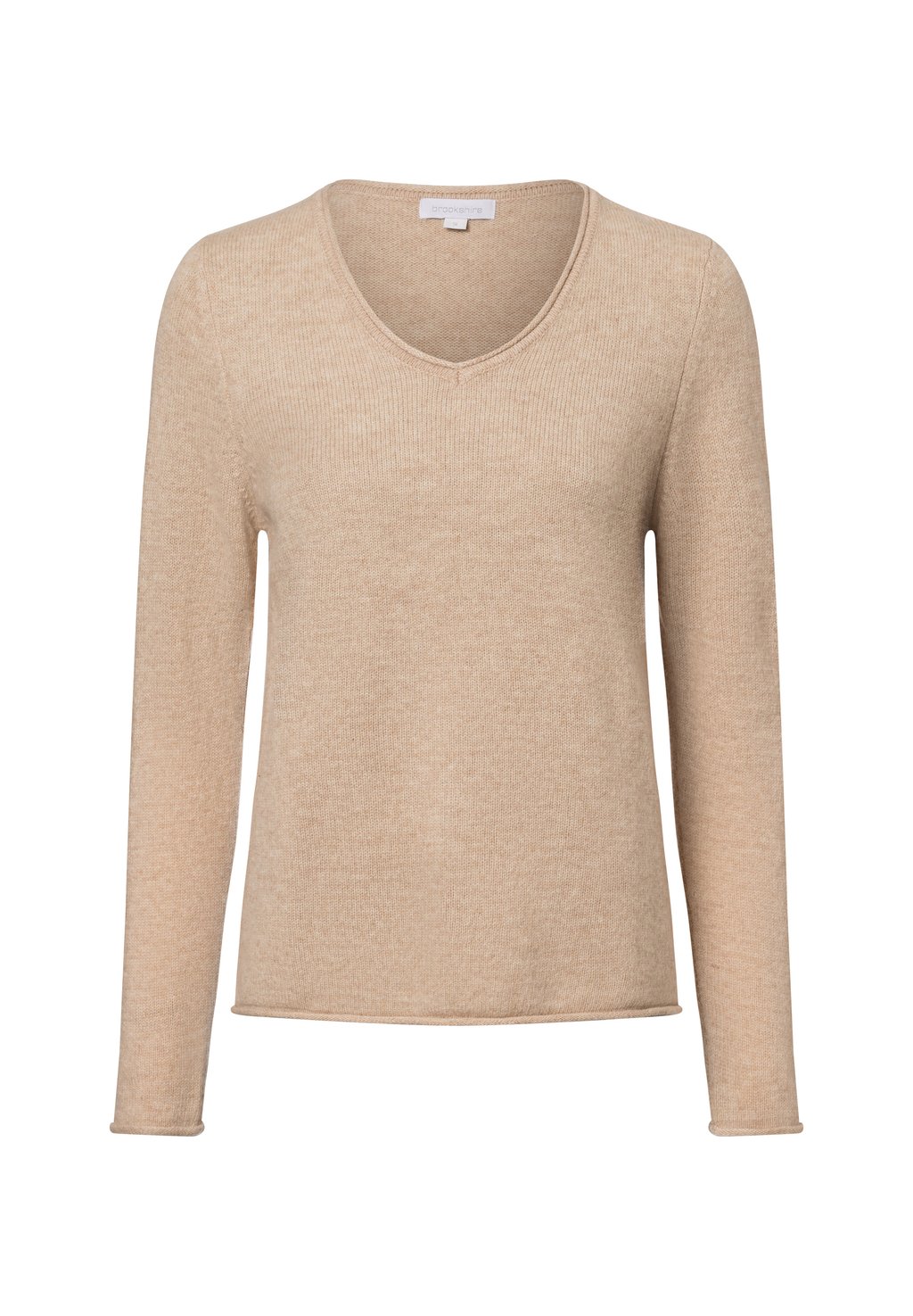 Джемпер brookshire, песочный
Джемпер brookshire, песочный