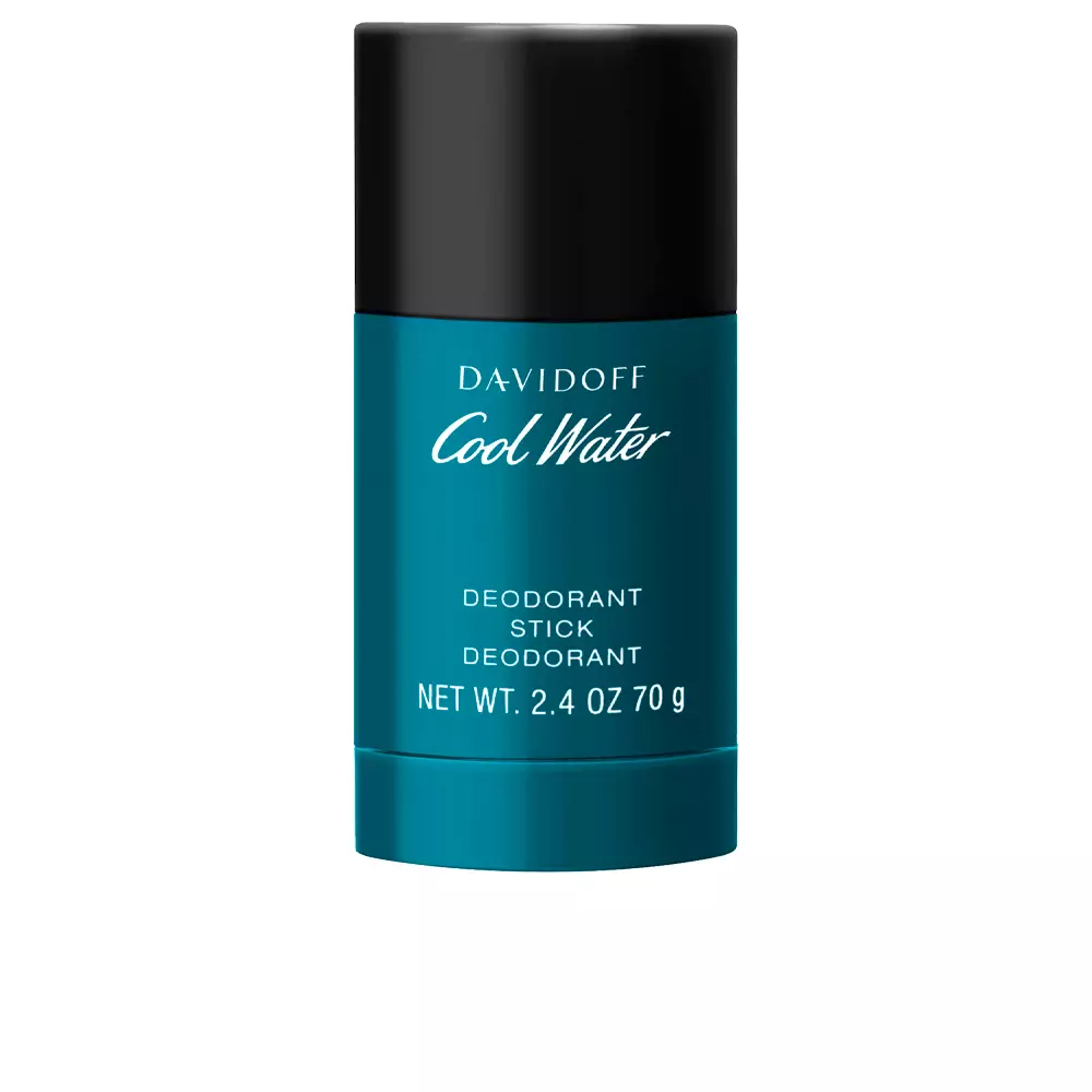 Дезодорант Cool water extremly mild deodorant stick Davidoff, 70 мл.
Дезодорант Cool water extremly mild deodorant stick Davidoff, 70 мл.
