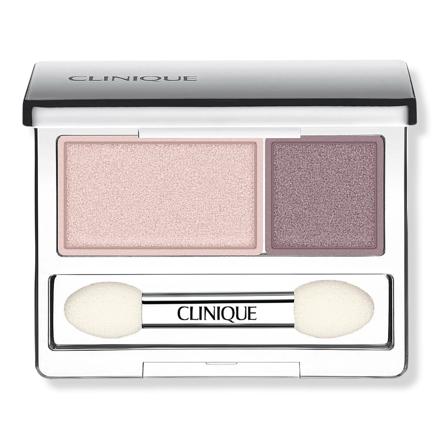 Тени для век All About Shadow Duo Eyeshadow Clinique, Twilight Mauve/Brandied
Тени для век All About Shadow Duo Eyeshadow Clinique, Twilight Mauve/Brandied