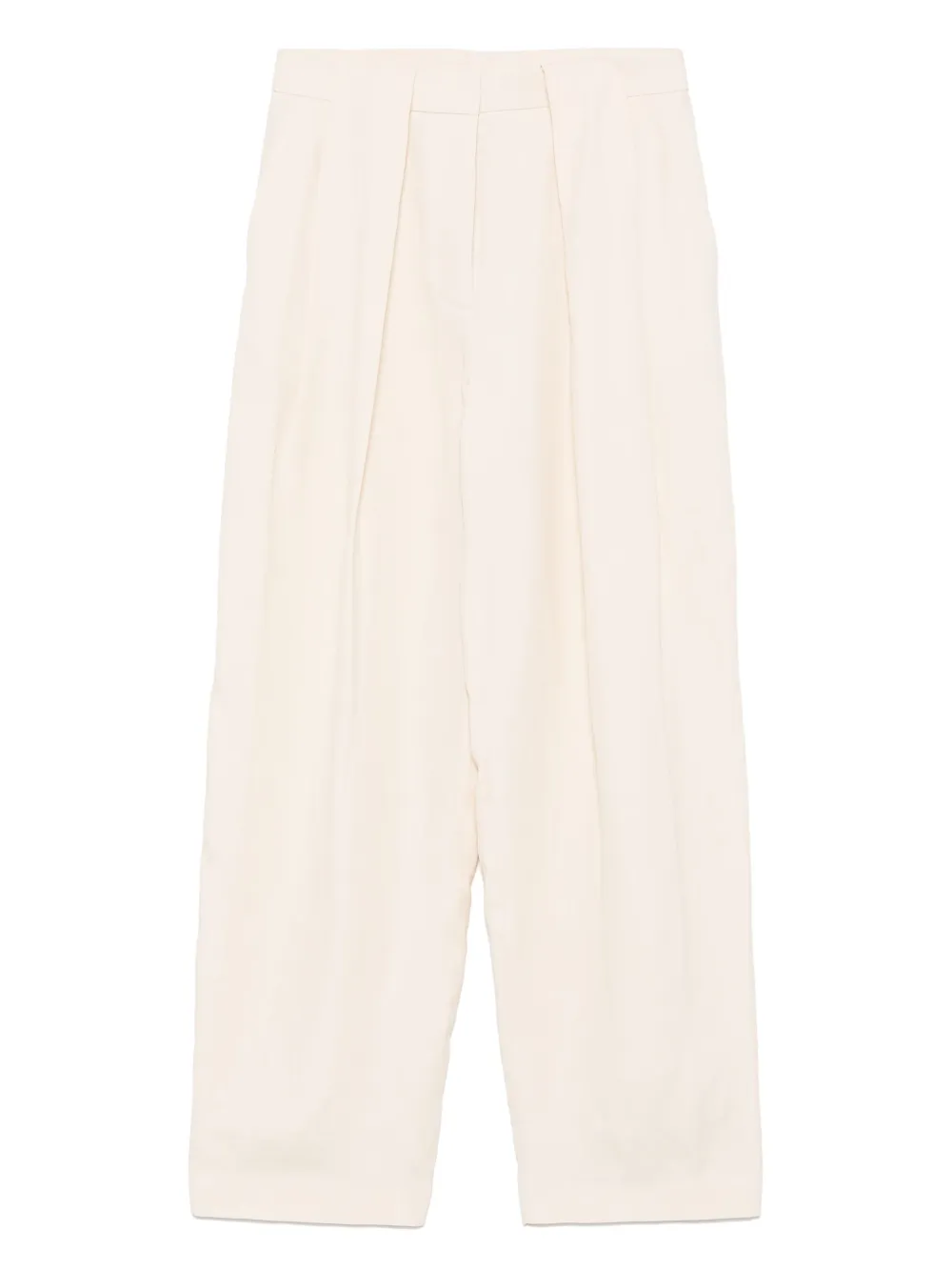 Плиссированные брюки STELLA MCCARTNEY, нейтральный
Плиссированные брюки STELLA MCCARTNEY, нейтральный