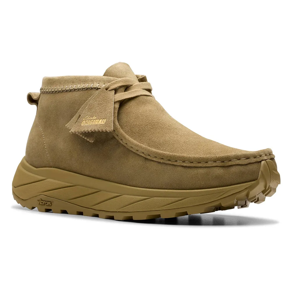 Лоферы Clarks Shoes Wallabee Eden boat shoes, коричневый
Лоферы Clarks Shoes Wallabee Eden boat shoes, коричневый