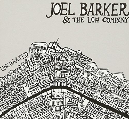 CD диск Barker, Joel & Low Company: Uncharted
CD диск Barker, Joel & Low Company: Uncharted