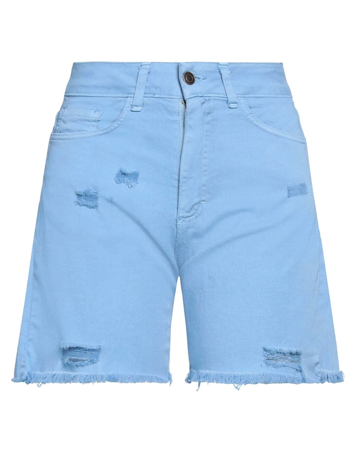 Шорты Kate By Laltramoda, голубой
Шорты Kate By Laltramoda, голубой