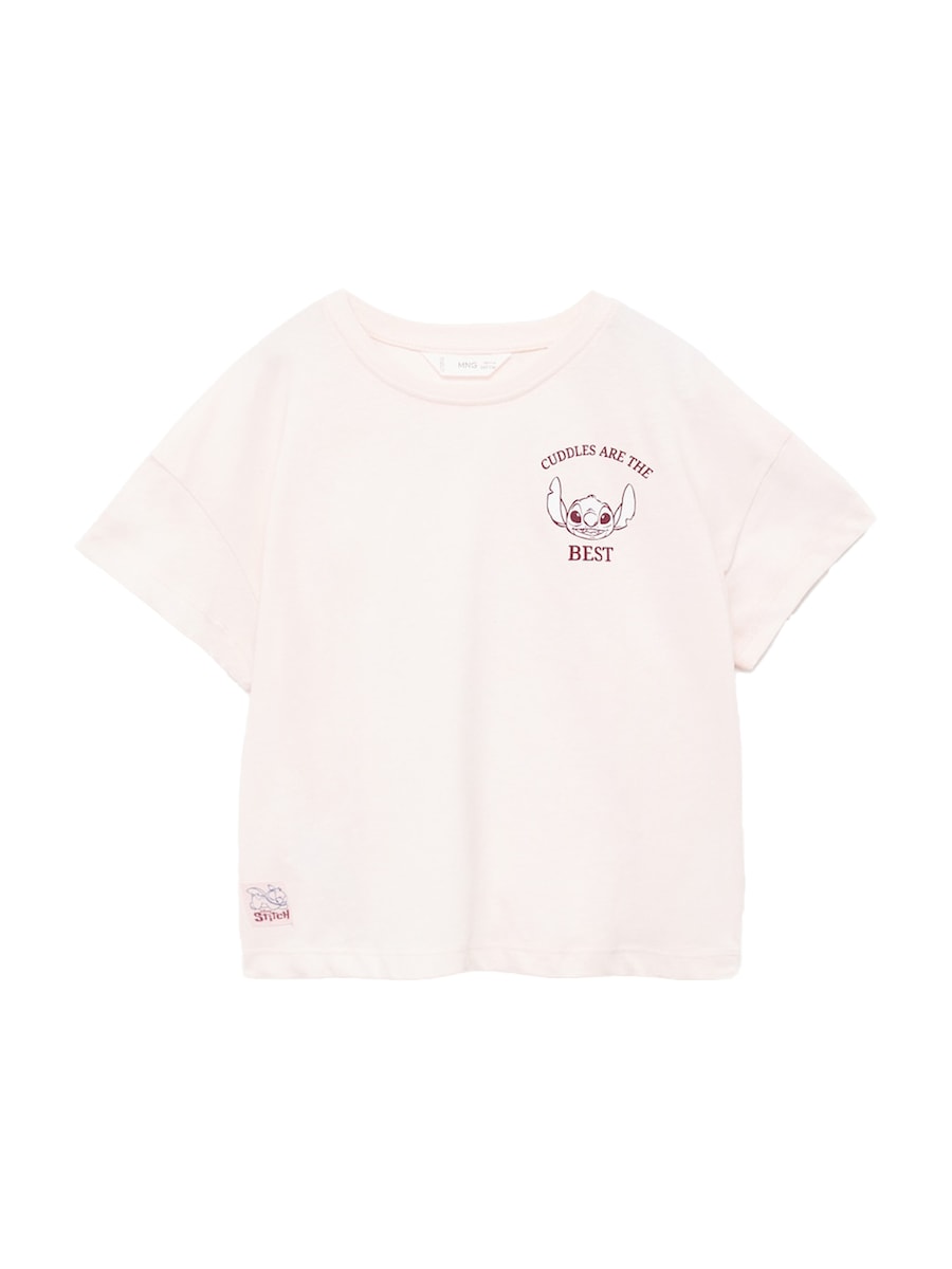 Рубашка MANGO KIDS STIBEST, Rose
Рубашка MANGO KIDS STIBEST, Rose
