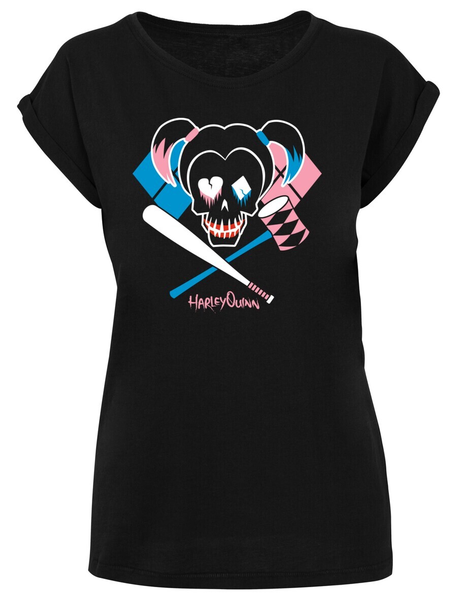 Футболка F4NT4STIC Shirt Suicide Squad Harley Quinn Skull, черный
Футболка F4NT4STIC Shirt Suicide Squad Harley Quinn Skull, черный