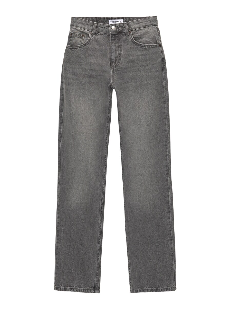 Обычные джинсы Pull&Bear, темно-серый
Обычные джинсы Pull&Bear, темно-серый