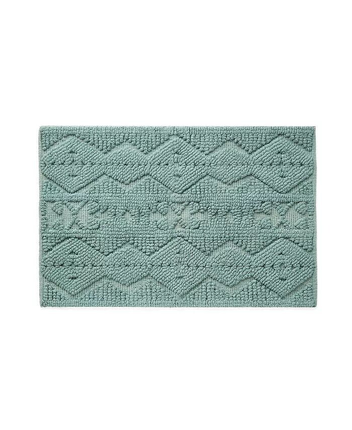 Хлопковый коврик для ванной Los Lunas для серфинга 20 x 32 дюйма Pendleton, синий
Хлопковый коврик для ванной Los Lunas для серфинга 20 x 32 дюйма Pendleton, синий