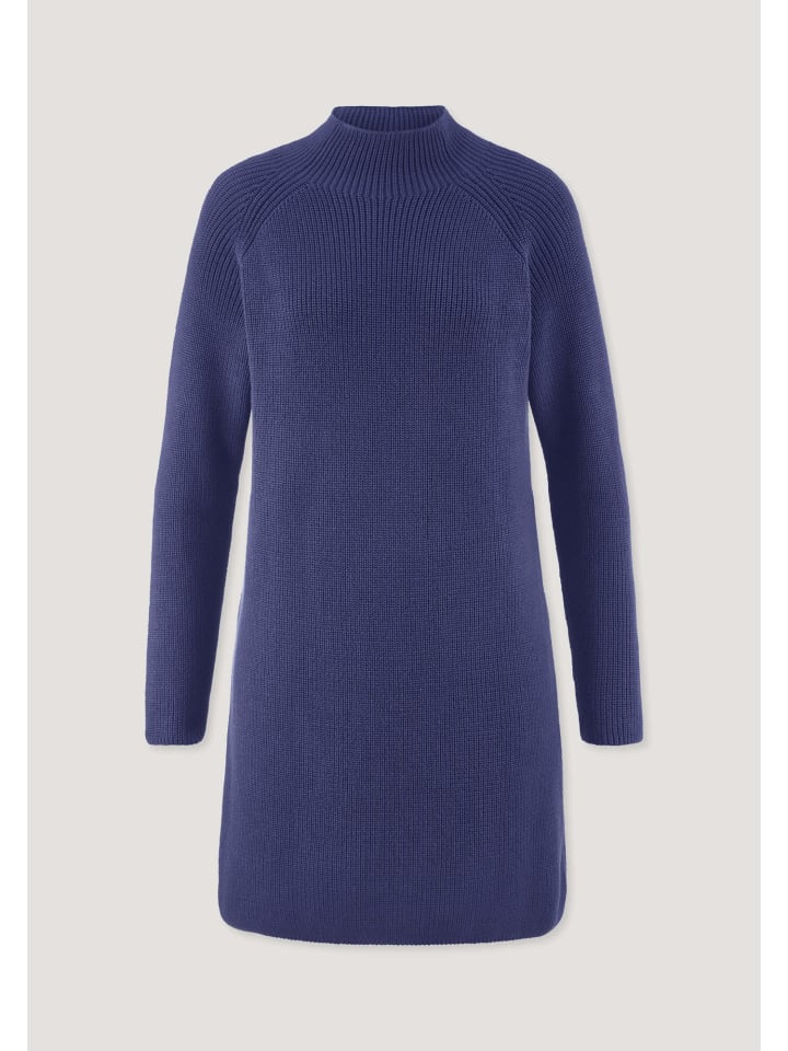 Hessnatur Вязаное платье цвета ириса
Hessnatur Вязаное платье цвета ириса