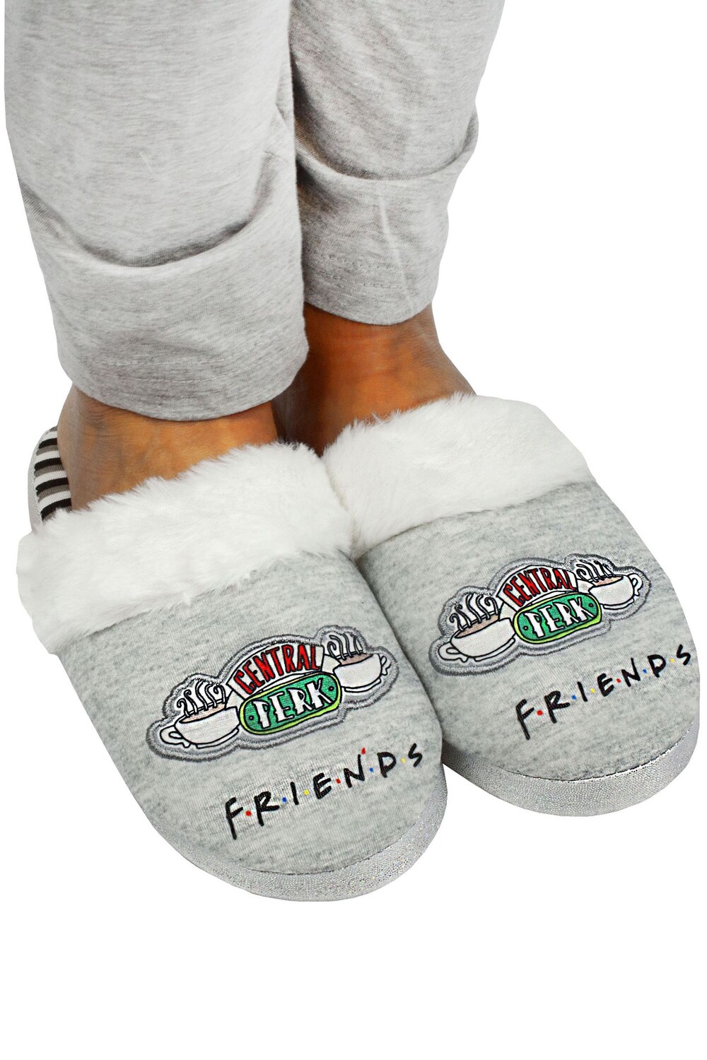 Лицензионные тапочки для девочек Vanilla Underground, серый
Лицензионные тапочки для девочек Vanilla Underground, серый