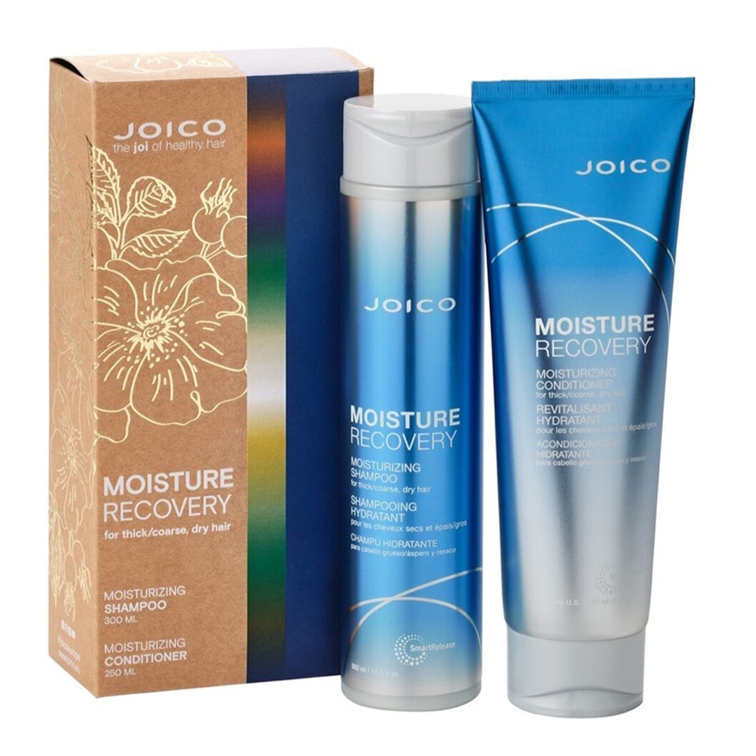 Набор для ухода за волосами moisture recovery holiday double the joy Joico, количество 1 шт.
Набор для ухода за волосами moisture recovery holiday double the joy Joico, количество 1 шт.
