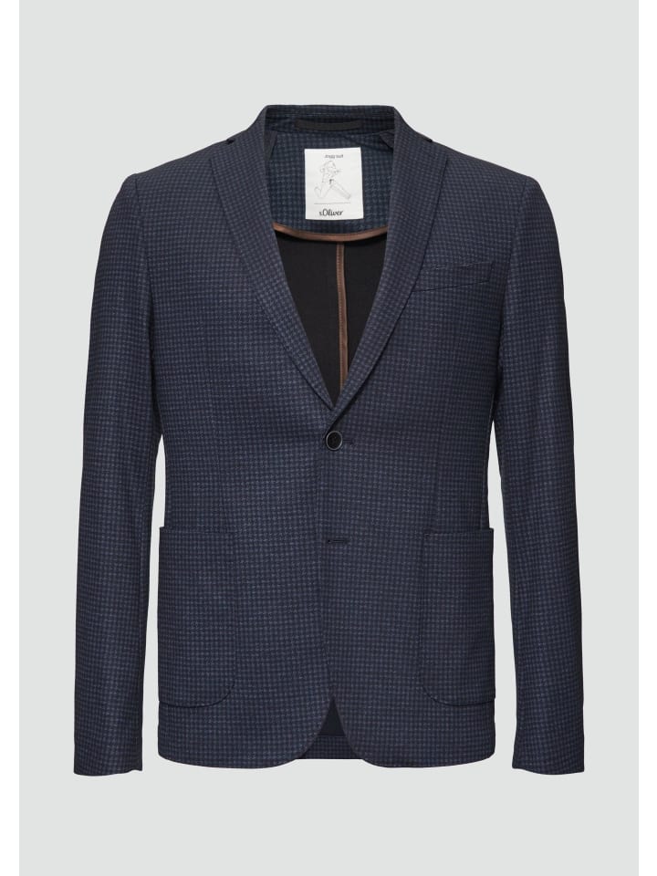 s.Oliver Домашняя куртка S.OJOGG, цвет 59N6_navy
s.Oliver Домашняя куртка S.OJOGG, цвет 59N6_navy