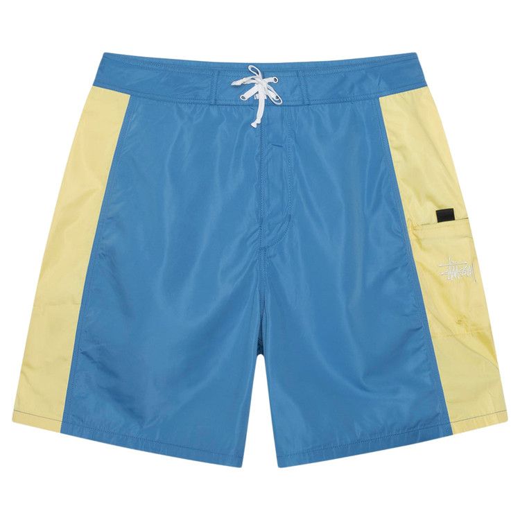 Шорты для плавания Stussy Paneled Board Short, Blue
Шорты для плавания Stussy Paneled Board Short, Blue